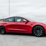 2021 TESLA MODEL 3 (W.A.C)