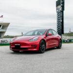 2021 TESLA MODEL 3 (W.A.C)