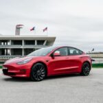 2021 TESLA MODEL 3 (W.A.C)