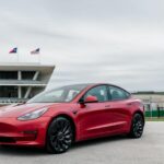 2021 TESLA MODEL 3 (W.A.C)