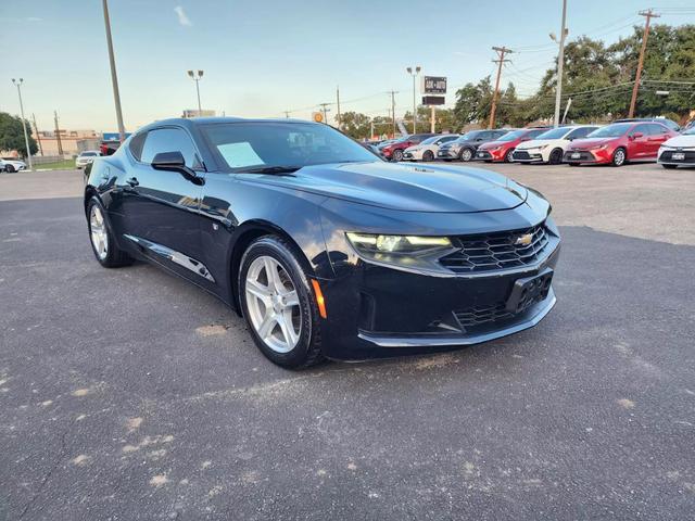 2020 Chevrolet Camaro