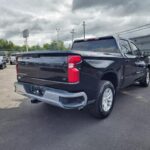 2020 CHEVROLET SILVERADO (W.A.C)