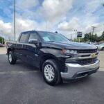 2020 CHEVROLET SILVERADO (W.A.C)