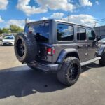 2019 Jeep Wrangler (SAHARA EDITION) 