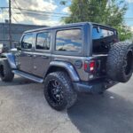 2019 Jeep Wrangler (SAHARA EDITION) 