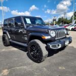 2019 Jeep Wrangler (SAHARA EDITION) 