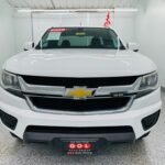 2020 Chevrolet Colorado LT 