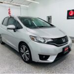 2015 Honda Fit 6-speed 