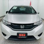 2015 Honda Fit 6-speed 