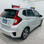 2015 Honda Fit 6-speed 